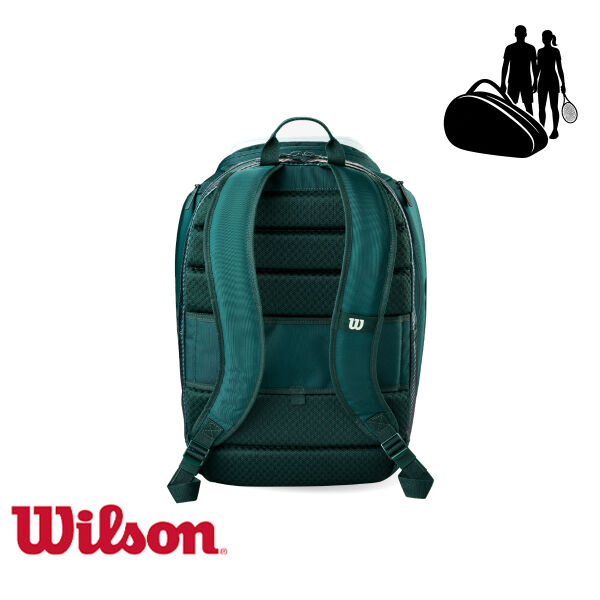Wilson Tenis Sırt Çantası Blade V10 Super Tour