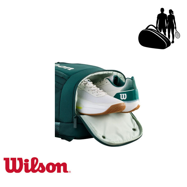Wilson Tenis Sırt Çantası Blade V10 Super Tour