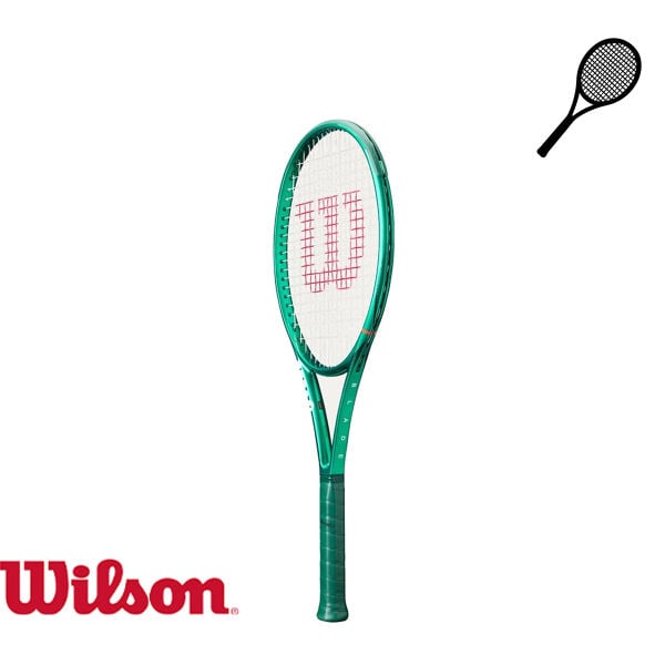 Wilson Blade 100 V10 300 Gr Tenis Raketi (Kordajsız)