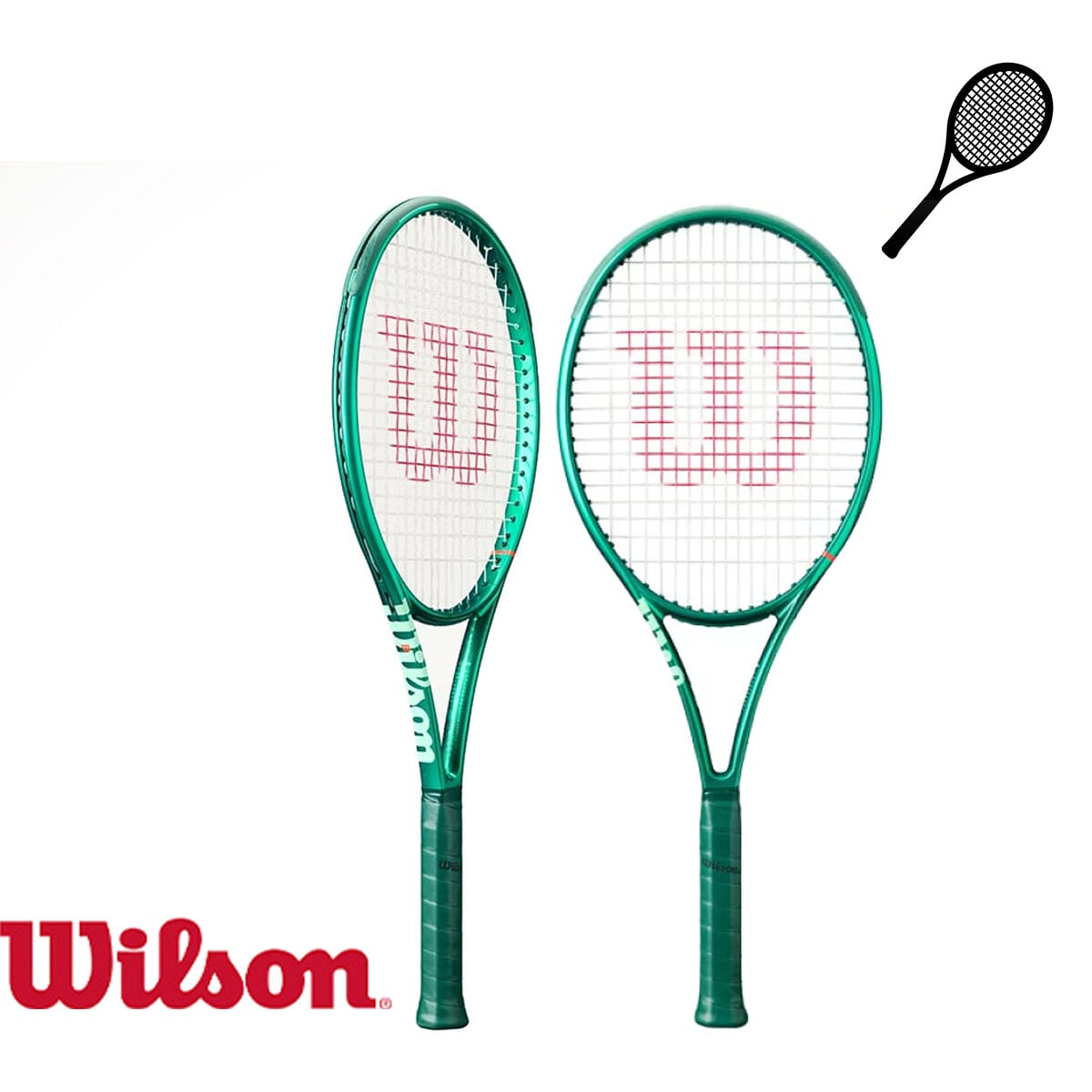Wilson Blade 100 V10 300 Gr Tenis Raketi (Kordajsız)