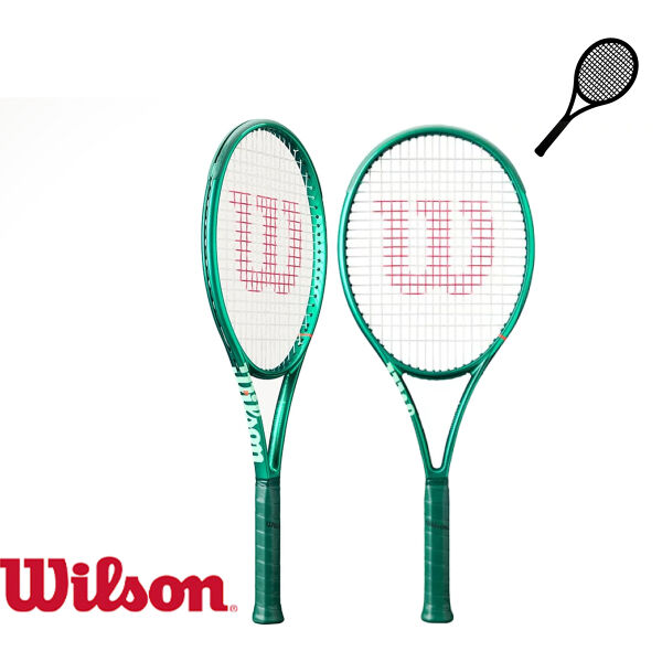Wilson Blade 100 V10 300 Gr Tenis Raketi (Kordajsız)