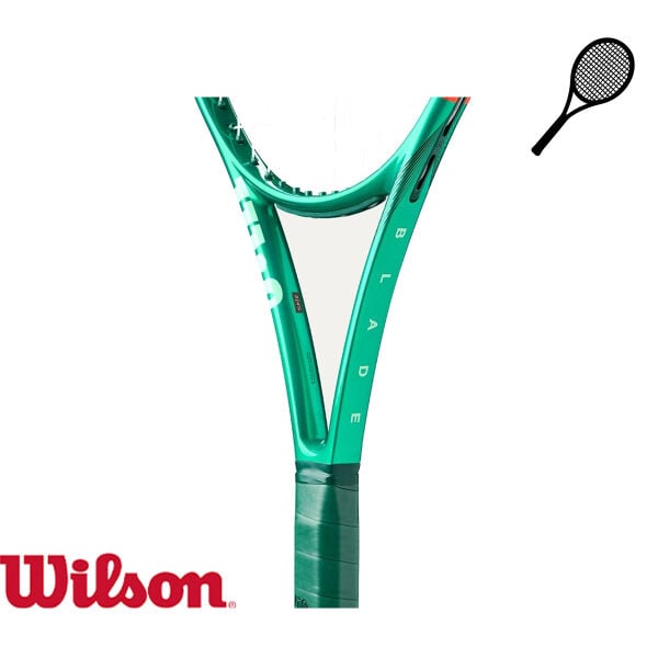 Wilson Blade 100 V10 300 Gr Tenis Raketi (Kordajsız)