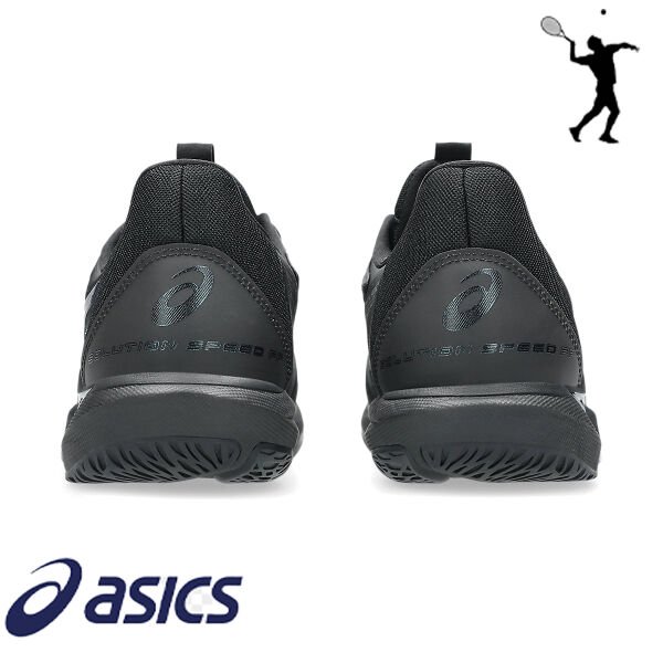 ASICS Solution Speed FF 3 Erkek Tenis Ayakkabısı – Night Energy Black / Prism Blue (All Court)