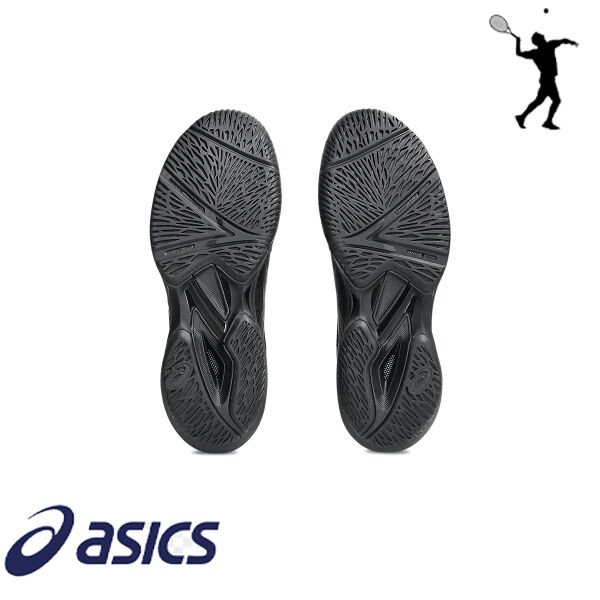 ASICS Solution Speed FF 3 Erkek Tenis Ayakkabısı – Night Energy Black / Prism Blue (All Court)