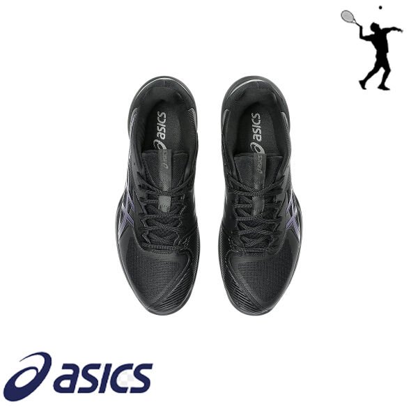 ASICS Solution Speed FF 3 Erkek Tenis Ayakkabısı – Night Energy Black / Prism Blue (All Court)