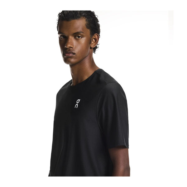 On Erkek Tenis Tişörtü Court-T Black