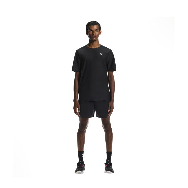 On Erkek Tenis Tişörtü Court-T Black
