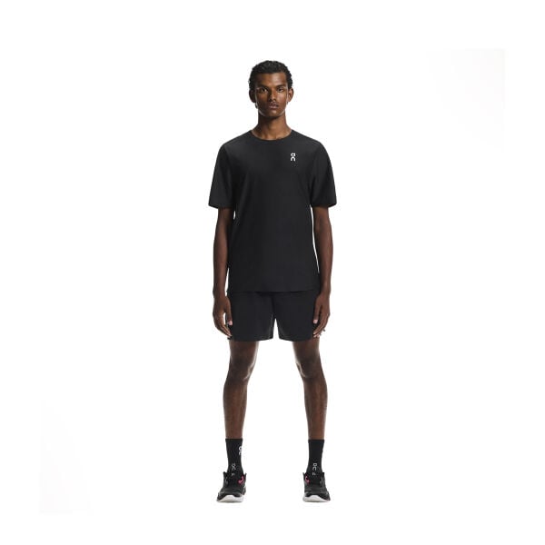 On Erkek Tenis Tişörtü Court-T Black