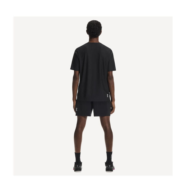 On Erkek Tenis Tişörtü Court-T Black