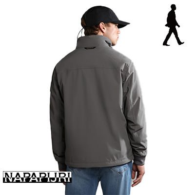 Agard 3 - Napapijri Erkek Mont