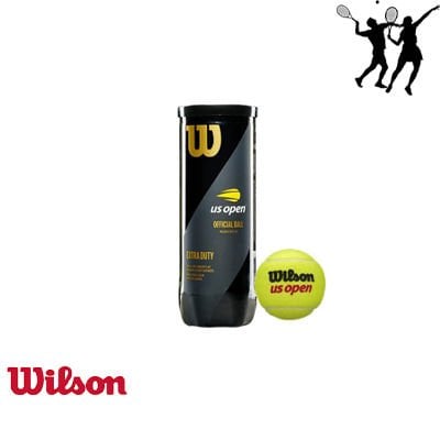 Us Open HV 3'lü Tenis Topu