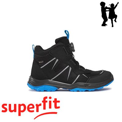 Superfit Çocuk Goretex Bot ( 36-39 )