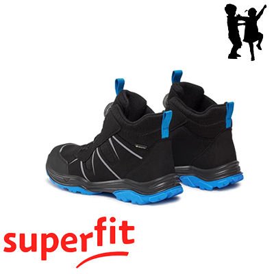 Superfit Çocuk Goretex Bot ( 36-39 )