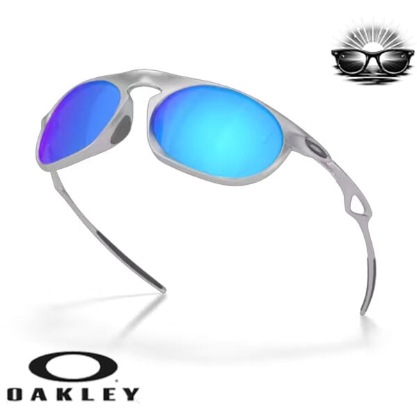 Oakley Neo Jacket Erkek Güneş Gözlüğü Prizm Sapphire