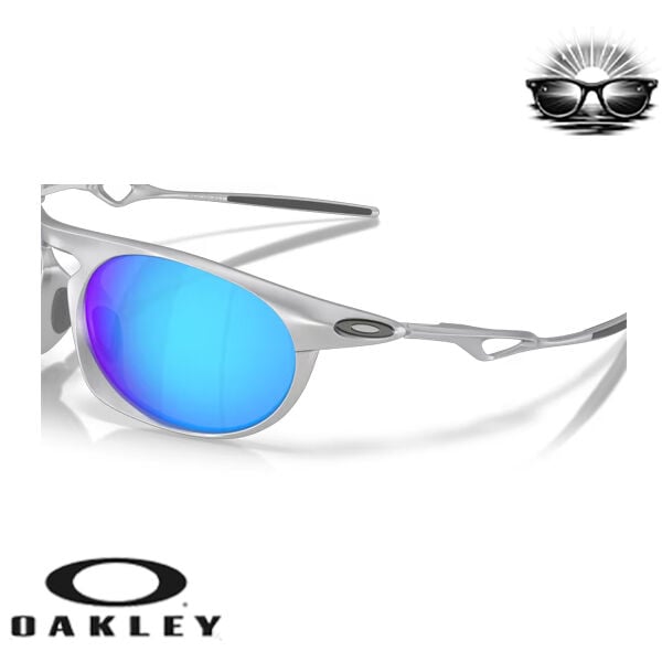 Oakley Neo Jacket Erkek Güneş Gözlüğü Prizm Sapphire