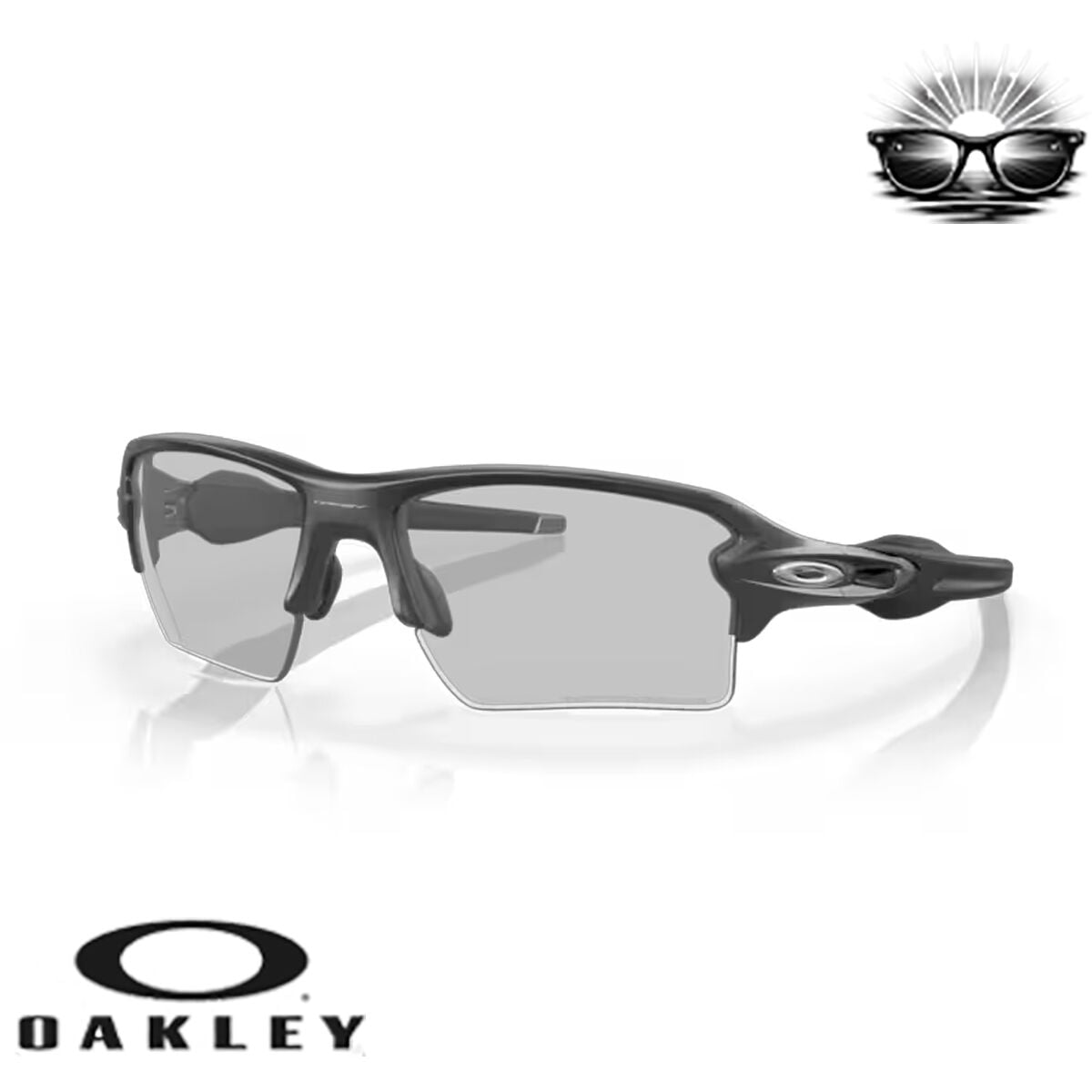 Oakley Flak 2.0 XL Erkek Güneş Gözlüğü Fotokromik