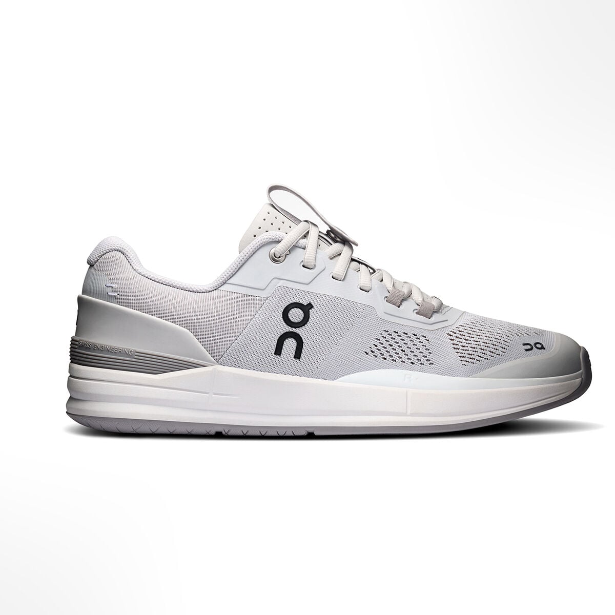 On The Roger Pro Erkek Tenis Ayakkabısı – Grey (Hard Court)