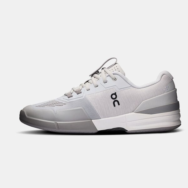 On The Roger Pro Erkek Tenis Ayakkabısı – Grey (Hard Court)