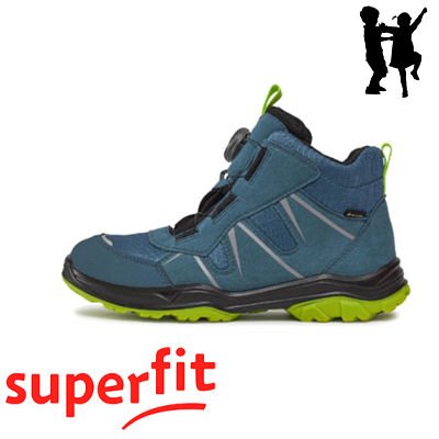Superfit Çocuk Goretex Bot ( 36-39 )