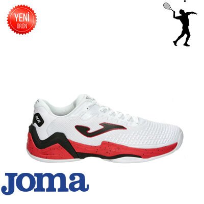 T.Ace 2302 White Red