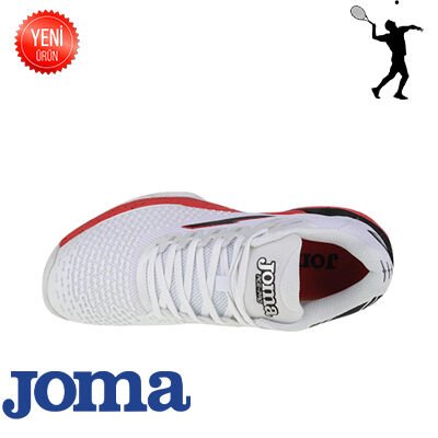 T.Ace 2302 White Red