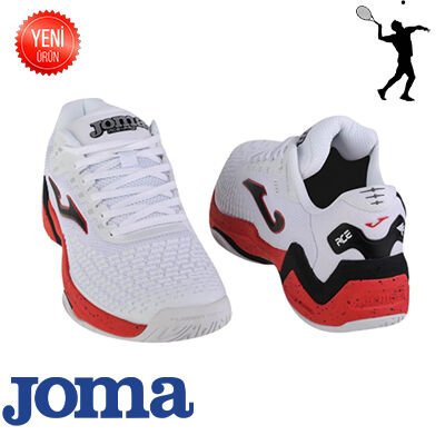 T.Ace 2302 White Red