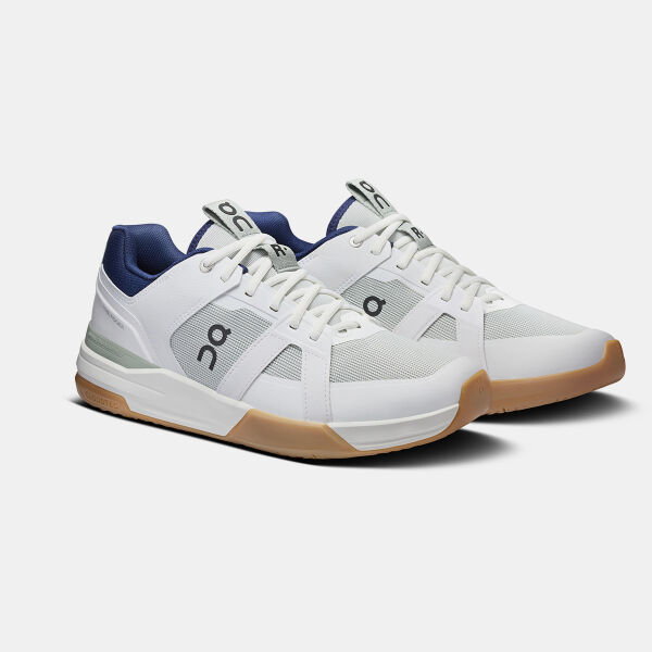 On The Roger Clubhouse Pro Erkek Tenis Ayakkabısı – White (Hard Court)