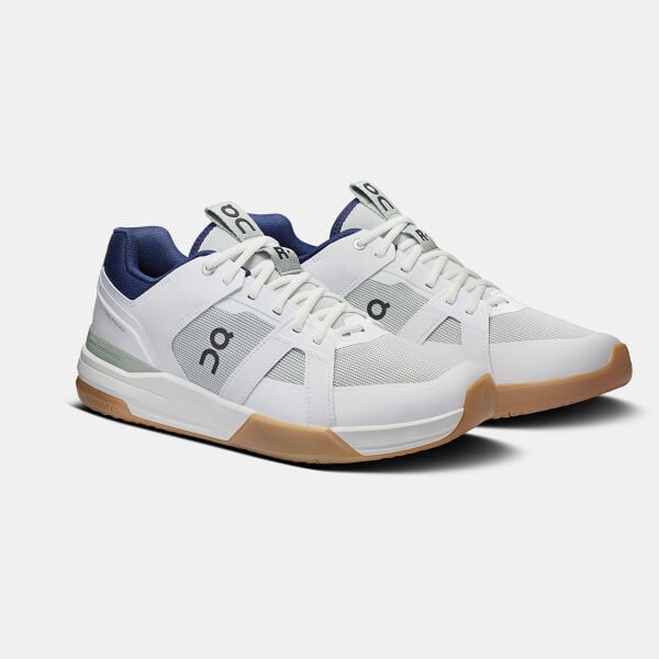 On The Roger Clubhouse Pro Erkek Tenis Ayakkabısı – White (Hard Court)