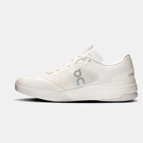 On The Roger Adv Pro Erkek Tenis Ayakkabısı – White (Hard Court)