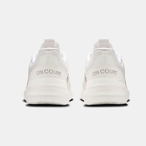 On The Roger Adv Pro Erkek Tenis Ayakkabısı – White (Hard Court)