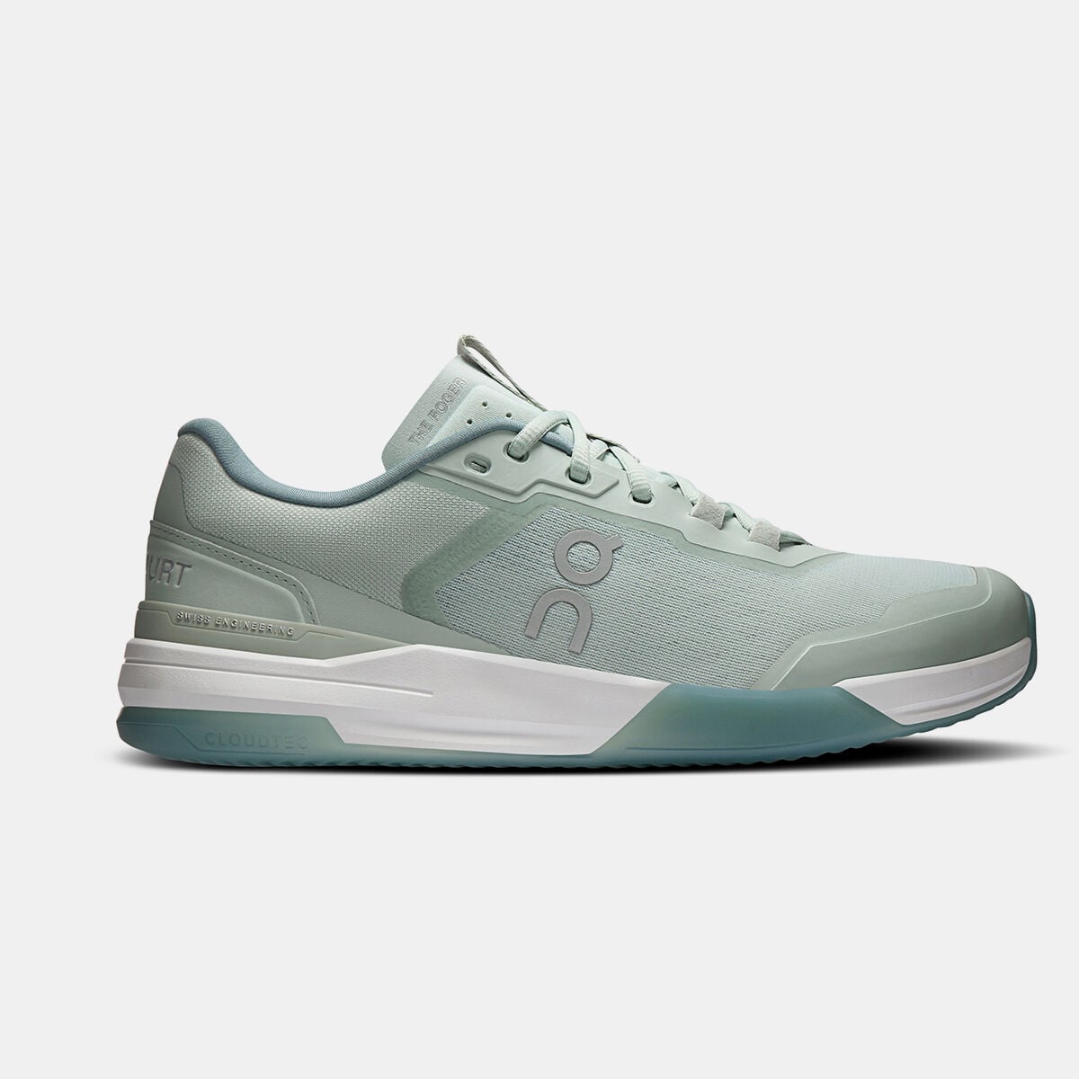 On The Roger Adv Pro Clay Erkek Tenis Ayakkabısı – Green (Clay Court)