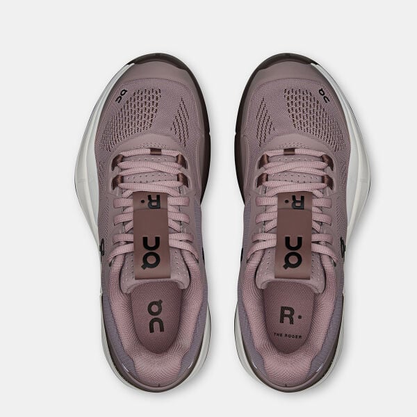 On The Roger Pro Kadın Tenis Ayakkabısı – Pink (Hard Court)
