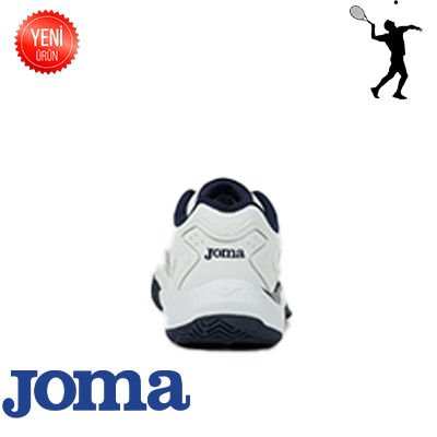 T Master 1000 2322 White Navy