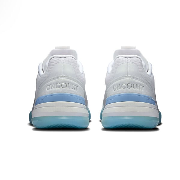 On The Roger Adv Pro Kadın Tenis Ayakkabısı – White/Blue (Hard Court)