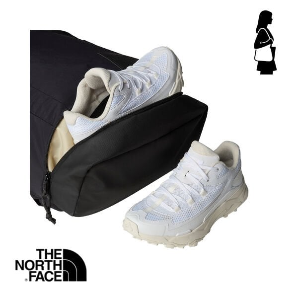 The North Face W Never Stop Utility Pack Kadın Sırt Çantası – TNF Siyah (NPF)