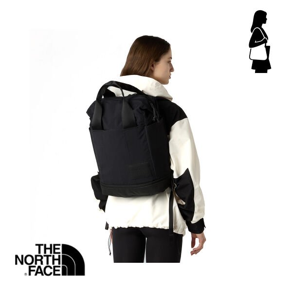 The North Face W Never Stop Utility Pack Kadın Sırt Çantası – TNF Siyah (NPF)