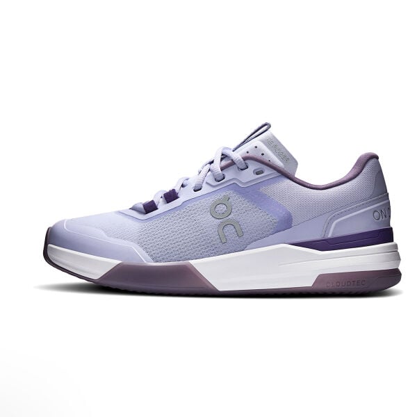On The Roger Adv Pro Clay Kadın Tenis Ayakkabısı – Purple (Clay Court)