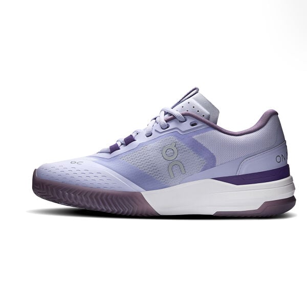 On The Roger Adv Pro Clay Kadın Tenis Ayakkabısı – Purple (Clay Court)