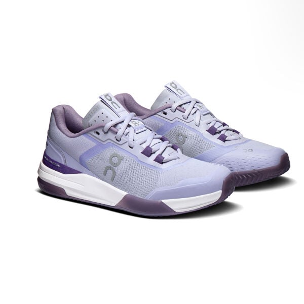 On The Roger Adv Pro Clay Kadın Tenis Ayakkabısı – Purple (Clay Court)