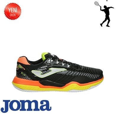 T.Point 2301 Black Orange