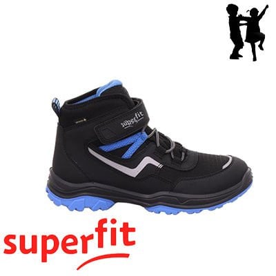 Superfit Çocuk Goretex Ayakkabı Jupiter ( 36 )