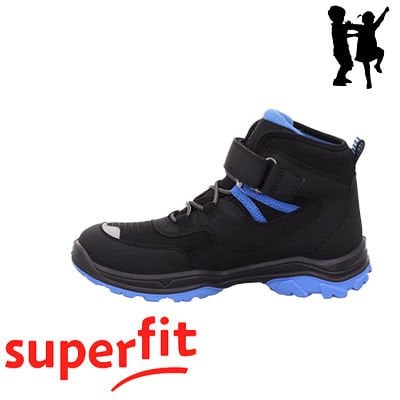 Superfit Çocuk Goretex Ayakkabı Jupiter ( 36 )