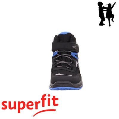 Superfit Çocuk Goretex Ayakkabı Jupiter ( 36 )