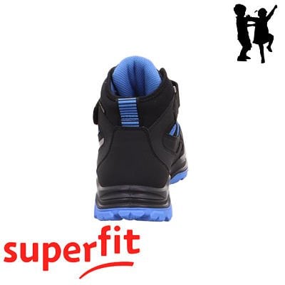 Superfit Çocuk Goretex Ayakkabı Jupiter ( 36 )
