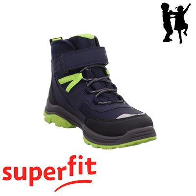 Superfit Çocuk Goretex Ayakkabı Jupiter ( 36 )