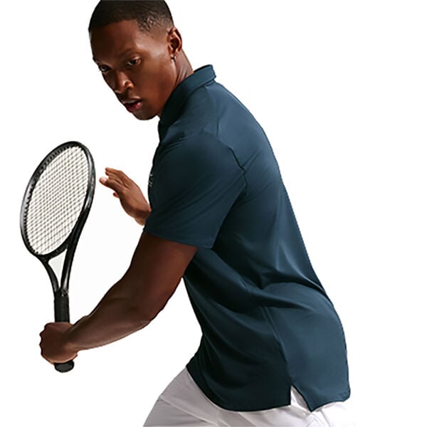 Nike Erkek Tenis Şortu NikeCourt Dri-FIT Advantage 6 Inch White