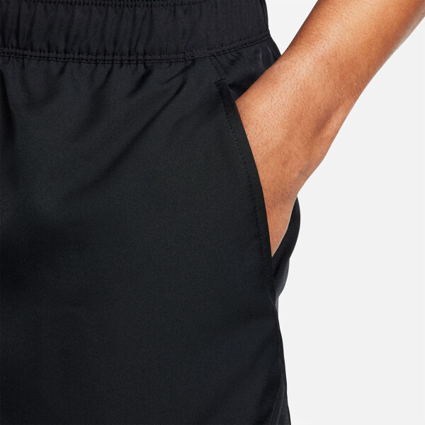 Nike Erkek Tenis Şortu NikeCourt Dri-FIT Victory 7 Inch Black White