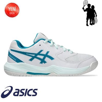 Gel Deticate 8 Gs Asics Çocuk Tenis Ayakkabısı