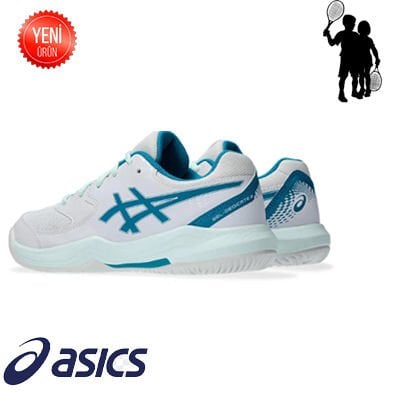 Gel Deticate 8 Gs Asics Çocuk Tenis Ayakkabısı