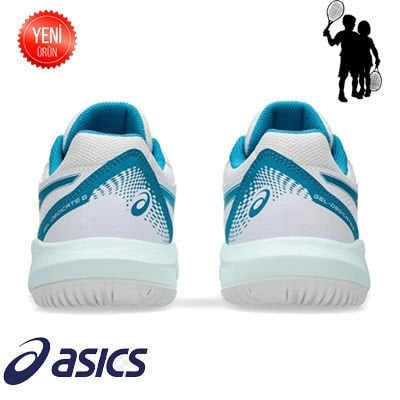 Gel Deticate 8 Gs Asics Çocuk Tenis Ayakkabısı
